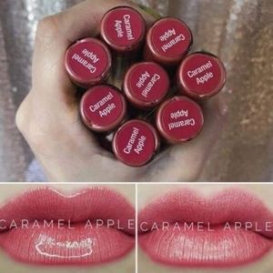 Lipsense carmel apple